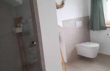 Ferienwohnung Bergblick Loft - Foto 29