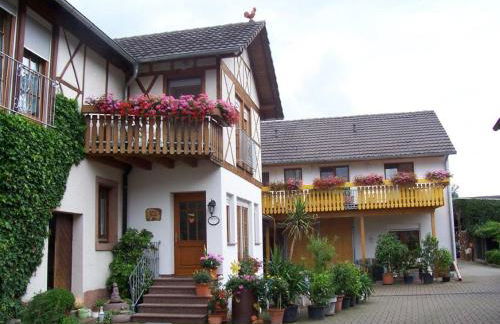 Apartment Meyerhof - Foto 1