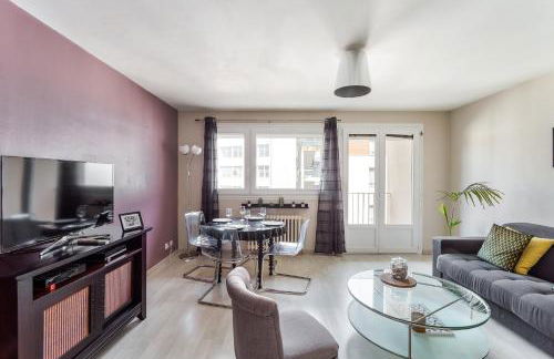 LORGERIL -appartement 2 chambres proche Mail - Foto 9