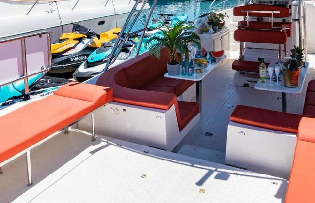 Aluguel de barco com capitão em Fuengirola - Foto 1