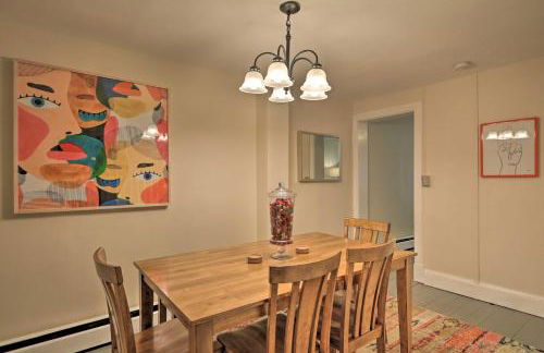 Cozy Lambertville Abode in the Heart of Downtown! - Foto 8
