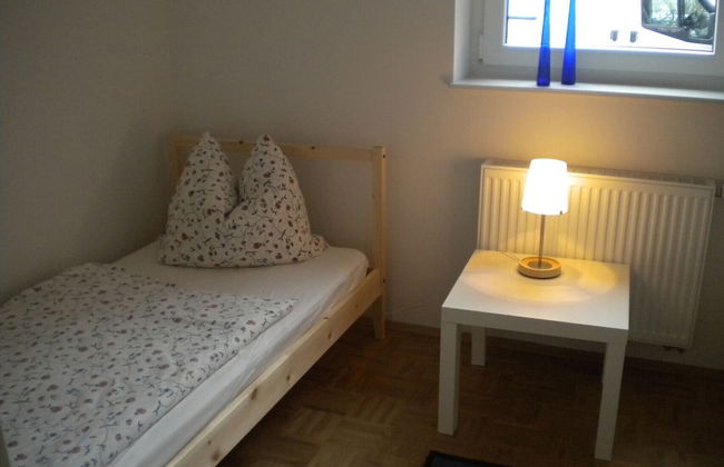 Haus am Uniklinikum - Foto 2