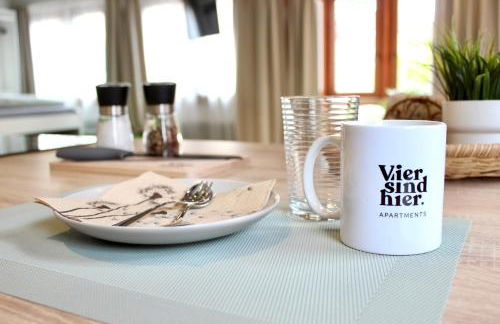 Vier Sind Hier Apartments - Foto 78