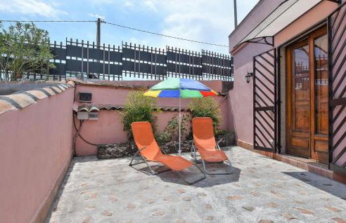 Lovely Home In Santa Venerina With Wifi - Foto 7