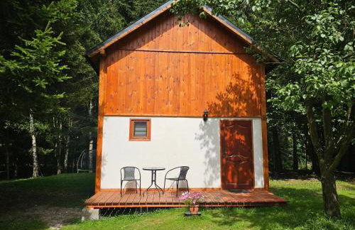 Nad Potokiem z Alpakami - Foto 61