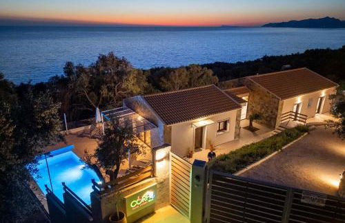 Corfu Travel Stories Villa, Private Pool - Stunning Sea Views - Accessible - 4 Bedrooms - Foto 26