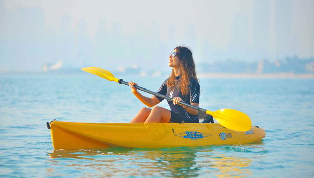 Alquiler de kayak en Dubái - Foto 4