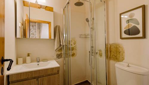 Tonia's Cottage - Foto 5, towels, Shower