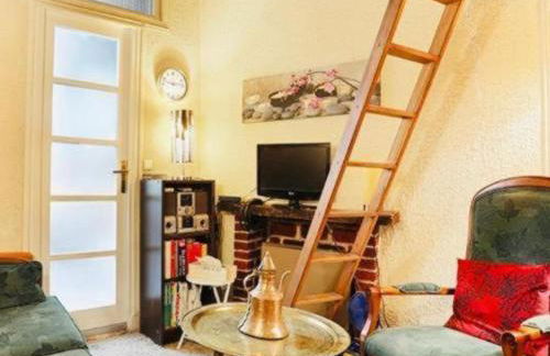 A Cozy Parisian Nest by Notre Dame - Foto 2