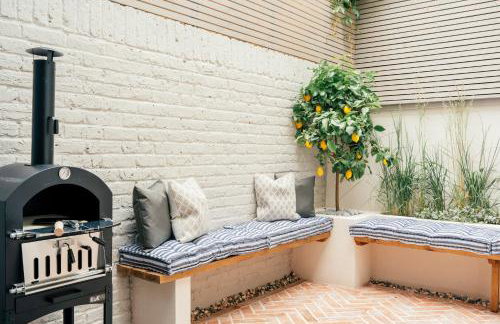 Luxury Fulham Townhouse with a Bar & Games Room - Foto 58