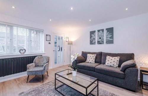 Stylish 2BR House for 4 in Manchester with Parking - Foto 19