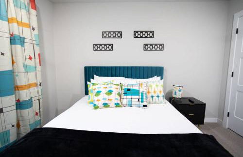 Retro Rose Retreat-Rose District - Foto 15