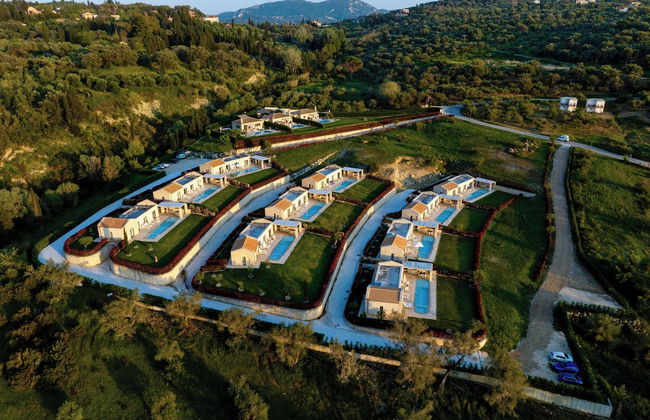 Mega Lithari Villas Corfu - Foto 77