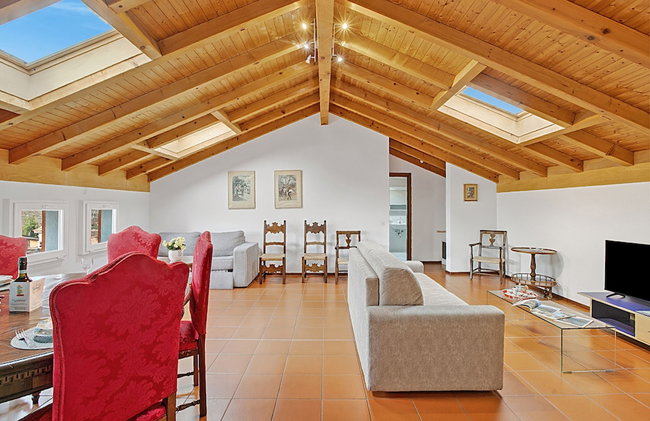 Attico a Caslano - Foto 9