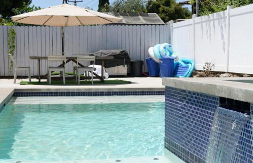 Lux 6BedRoom Villa with Salted Pool, Hot tub and near Disneyland - Foto 38