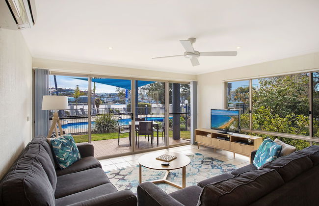 Sails Luxury Apartments Merimbula - Photo 54