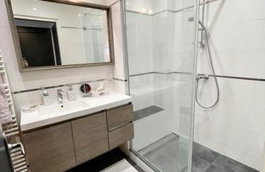 Luxury T3 neuf de standing Front de mer vue 180 - Foto 38