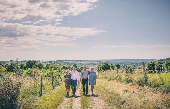 Well-kept Bungalow With Fireplace Near Valkenburg - Photo 25