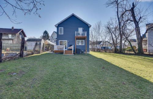 Renovated Family Home on Providence River! - Foto 27