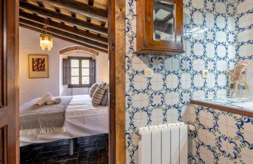 Masia Marco Grupos Grandes Piscina Barbacoa Aire Acondicionado - Photo 66