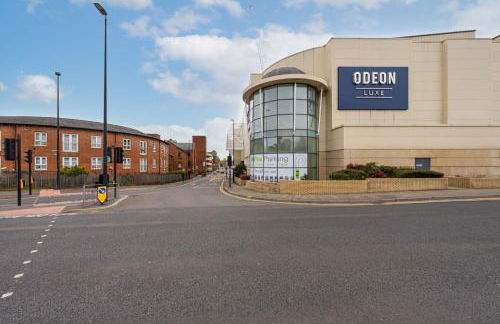 Super Luxe Central Maidenhead Apartment - Foto 18