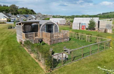 The Galloway Steading - The Fox's Den with Hot Tub and Fire Pit - Foto 29