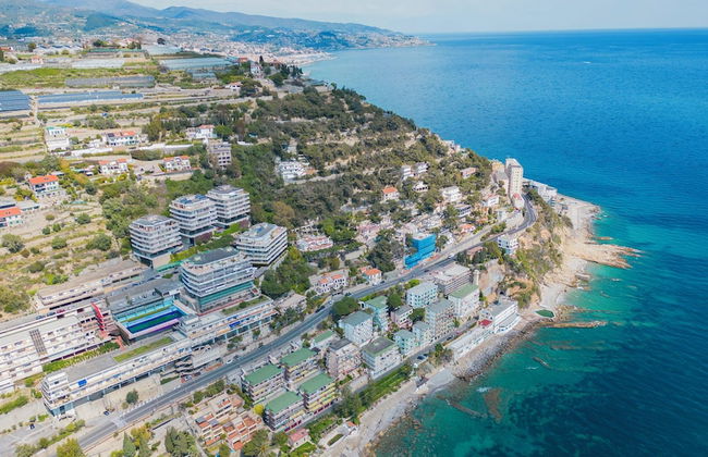 Sky & Sea Apartment by Wonderful Italy - Photo 34