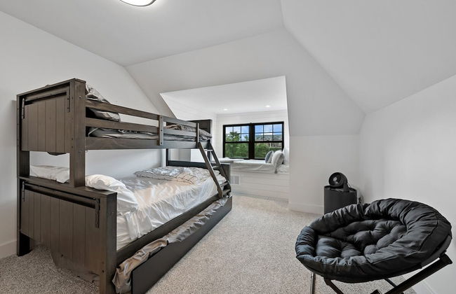 New Lux 3bed 3 5bath Short North - Foto 13