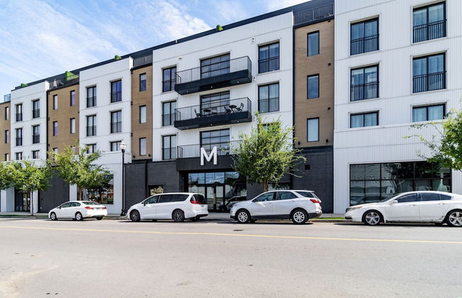 Lindsley by Avantstay Balcony Modern Design A Downtown Location - Photo 46