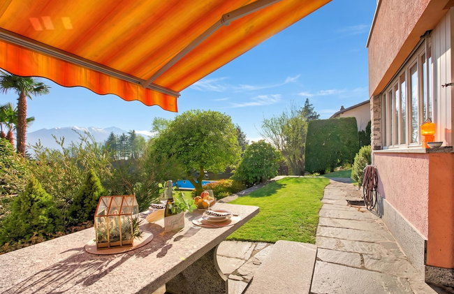 Casa Tecitt With Shared Pool in Val Resa - Foto 18