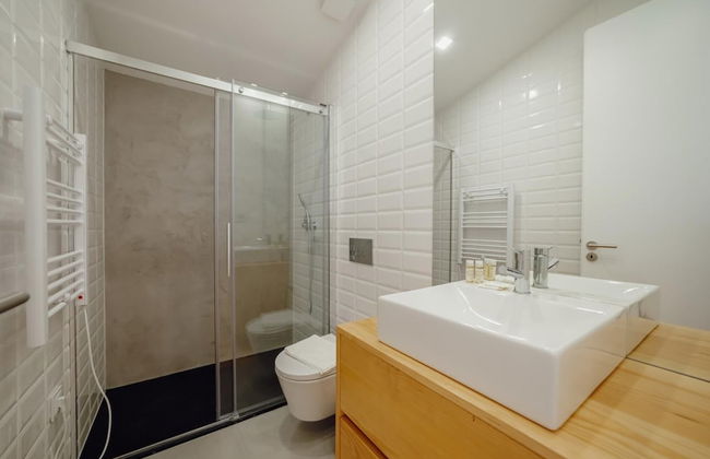 Courtyard Oporto Design Apartment M - Foto 8