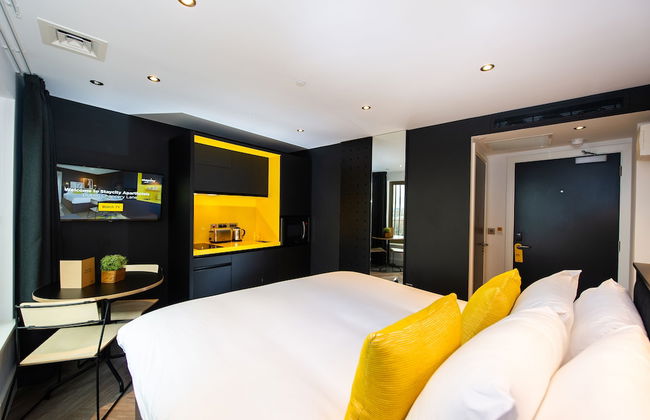 Staycity Aparthotels, Dublin Castle - Foto 18
