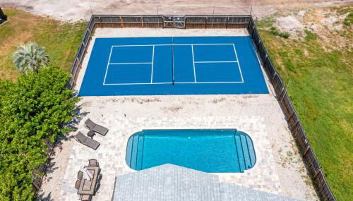 Blu Star Oasis Beach Pool Pickleball - Foto 4