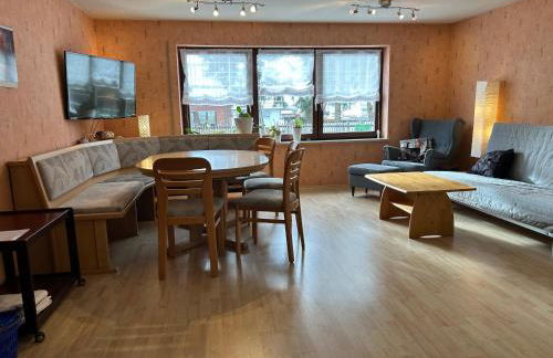 Ferienwohnung Eva mit Blick ins Grüne - Foto 5