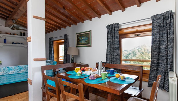 Eva Suite - Foto 5, Servicio de comidas en la habitación