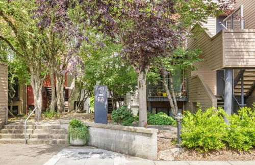 Old Town 1br near dining bars tech hubs PDX-15 - Foto 23