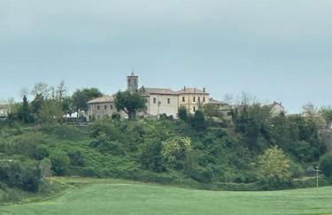Bellissimo borgo Medioevale Panorama, Tranquillità - Foto 45