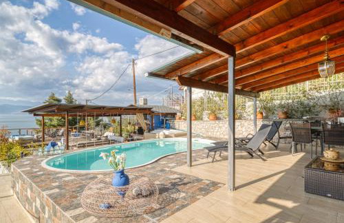 Magical View, Villa Asproneri, Kamena Vourla - Photo 120