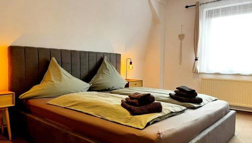 3-Zimmerwohnung, 2 Bäder, Büsum (4km), Nordsee - Foto 3, wardrobe