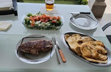 Casa vanguardista en el campo cerca de Santiago - Foto 3