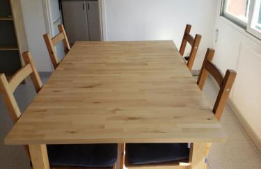 Apart.3 habit.mar-mont. AC-Terraza-ascensor-parking - Foto 9