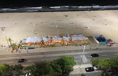 Flat Vieira Souto Vista Mar - Foto 23