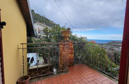 Il Portico sul Mare, Villa con Parking and WiFi - Foto 24