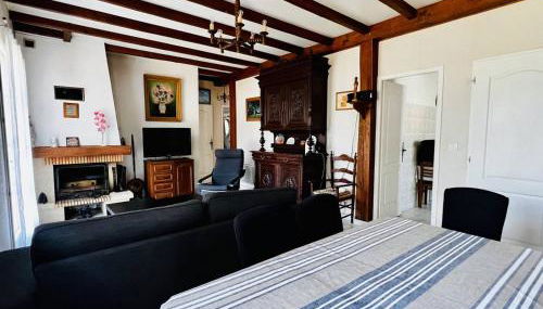 Maison basque à Espelette, 3 chambres, 5+2 pers, animaux admis, internet - FR-1-495-2 - Foto 3