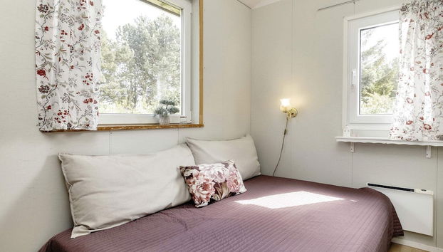 6 Person Holiday Home in Nakskov - Foto 3, Quarto