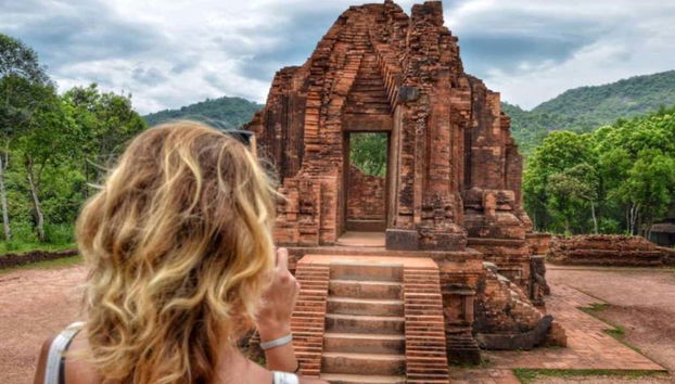 Excursión al Santuario My Son - Foto 2