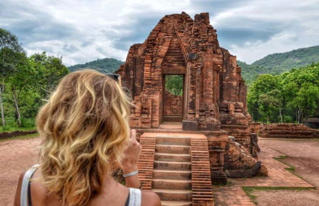 Excursión al Santuario My Son - Foto 2