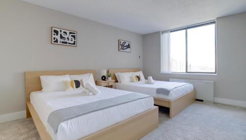 Elegance in Crystal City - Amazing Apartment with gym - Foto 2