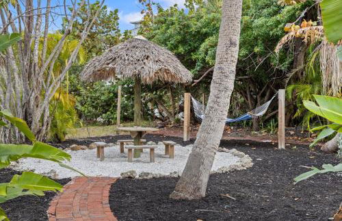The Palm Frond - Upgraded Studio at PalmView of Sanibel with Bikes - Foto 17