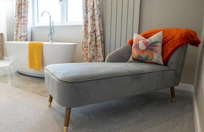 Pendle View Sleeps 8 With Hot Tub - Foto 12